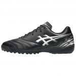 Asics Ds Light Club Wide Mugav sobivus Jalgpallijalatsid Meeste toss Must Valge 1103A123-001 40.5