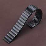 18mm 20mm 22mm Terasest Kellarihm Samsung Gear S5 S4 S3 Frontier Classic Kellarihm HUAWEI 41mm 42mm 46mm Lisatarvik 22mm must
