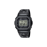 CASIO Meeste T&auml;ismetallist Seeria 49,3 mm Hall Kell GMW-B5000EH-1PR Black Strap