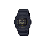 CASIO Meeste G-SQUAD Seeria 42,8 mm Must Kell DW-5700BBM-1 DW-5700BBM-1 Black Strap