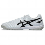 ASICS DS Light Club TF Valge Must Muruv&auml;ljaku Jalgpalli Treeningjalatsid 1103A112-101 42