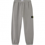 Stone Island Lihtsad Keskmise V&ouml;&ouml;kohaga Mansetiga Vabaaja P&uuml;ksid Meestele Alaosad Tsemendihall K2S156200004S0A20-V006B XL