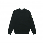 Stone Island plaastri logoga pusa must unisex top 731563020-V0029 L