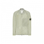 Stone Island SS22 &Uuml;hev&auml;rviline Kokkupandav Jakk S&uuml;gismeeste Jakk Roheline 761512321-V0052 M