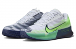 NikeCourt Air Zoom Vapor 11 HC Valge Roheline Strike Merev&auml;gi - DR6966-103 41