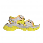 adidas Stella McCartney x Hika V&auml;lisjalan&otilde;ud Sandaal Kritsp&auml;rl Ere Kollane IF1534 EU 36.5 kollane/p&auml;rli