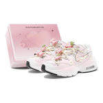 Nike Air Max Fusion libisemisvastased libisemisvastased madalad Y2k Jooksujalatsid Naiste Roosa Kollane CJ1671-100(TeamS2-S-BOX) 36.5