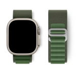 Alpine Loop apple watchi rihmale ultra 2 49mm Series 10 46mm 42mm 40-44mm 45mm 41mm G-haak spordirihm iwatch 10 9 8 7 6 SE 5 4 38-40-41-S10 42mm