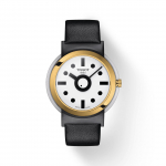 Tissot Valge sihverplaadiga meeste moekell T134.410.27.011.00 valge