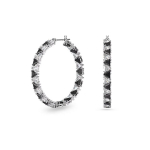 Swarovski Ortyx &Uuml;mmargused Moodsad K&otilde;rvar&otilde;ngad Kuupmeetriline Tsirkooniumoksiid Naiste k&otilde;rvar&otilde;ngad 5616911 Box (Random Color)