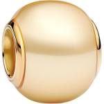 Pandora Kuldne &Uuml;mar 925 H&otilde;bedast Ehtetarvikud Unisex Tarvikud Kollane 763781C01 Yellow