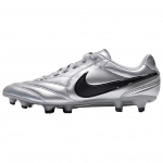 Nike Tiempo Kerged FG Murukattega Jalgpallisaapad Meeste H&otilde;bedased HQ3158-001 44