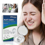 Auri-Calm Tinnitus Relief Clip - &Otilde;rn massaaž k&otilde;rva ebamugavuse ja valu leevendamiseks