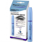 RapidBrow Kulmudekasvu seerum - 3ml