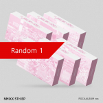 NMIXX &ndash; Heavy Serenade (Platvormi album POCAALBUM Ver.) Random 1pcs