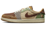 Air Jordan 1 X Zion Williamson Retro Low Og 'Voodoo' DZ7292-200 41