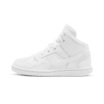 Nike Son Of Force Mid top Rula kingad Puhtalt valge Lapsed Vanuses 3-7 Aastat 615161-109 28