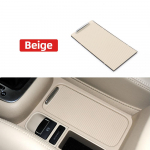 5ND862531 Keskkonsooli katte kardin Rulookate Tassihoidja kardin Joogihoidja kardin VW Tiguan Sagitarile beež