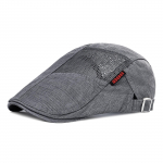 VOBOOM Puuvillane Lame M&uuml;ts Suvine Meeste Ivy M&uuml;tsid Cabbie M&uuml;ts Reguleeritav Juhi Newsboy Bakeri Poisi M&uuml;tsid Retro Mehelik Boina V&auml;li P&auml;ikesem&uuml;ts 57-60cm
