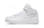 Nike Air Force 1 Mid Valge PS 314196-113 28