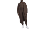 Nike Sportswear Tech Fleece TRENCH-mantlid Naistele FQ2603-237 L