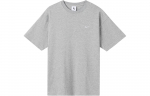 Nike Solo Swoosh T-s&auml;rk Meeste Tume Helehall DA0321-063 S