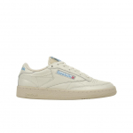 Reebok Club C 85 Vintage Chalk Essential Blue Unisex tossud Kreem Alabaster GX3680 38.5