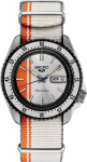 SEIKO 5 SPORTS SKX seeria Automaatne k&auml;ekell Valmistatud Jaapanis Erilooming SRPK73 Helebeež &Uuml;lemere mudel [Seiko] USA. Meeste [Kasutatud]
