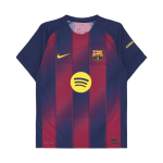 Nike FC Dri-Fit Barcelona Club 25-26 Kodum&auml;ngija Versioon Mugav Stiilne Pullover L&uuml;hikeste Varrukatega Jalgpallis&auml;rk Unisex Topid HJ4544-456 XXL