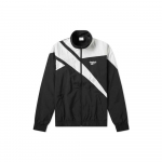 Reebok meeste klassika arhiivivektoriga dressipluus 'Must/Valge' BK5095 M