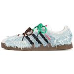Adidas VL COURT 2.0 Polsterdus, Kulumiskindel Madalad Tennise/Rula kingad Unisex Sinine HQ1802(TeamTen-1) 42⅔
