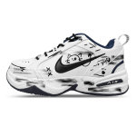 Nike Air Monarch 4 Madalad Paksude Taldadega Tennised Unisex 415445-102(Team1298-M4) 37.5