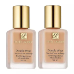 Est&eacute;e Lauder Double Wear Meigip&otilde;hi 1W2 Sand 30ml x 2 beige