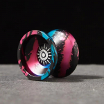 Yoyo Professionaalne Maagiline Yoyo Metallist Yoyo 10 Kuullaagriga Sulamist Alumiinium Kiire Reageerimatu Yo Yo Klassikalised M&auml;nguasjad Lastele