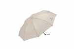 Snow Peak Ultralight Umbrella UL kokkupandav vihmavari jaoks (Elevandiluu) - &Uuml;limalt kerge matkamine. elevandiluuvalge