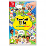 Tomodachi Life: Unistuste elu &bull; Nintendo Switchi m&auml;ng