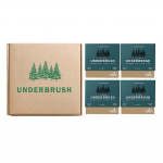 Remineraliseeriv n&auml;rimiskumm, M&uuml;ndiga remineraliseeriv n&auml;rimiskumm - 18 tk/karp Mint Flavor set