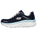 Skechers Dlux Walker Kangast Mugavad Mitmek&uuml;lgsed Madalad Vabaajajalatsid Naiste toss Must 149023-NVLB 35.5