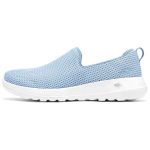 Skechers Go Walk Joy libisevad mugavad v&otilde;rkmaterjalist mitmek&uuml;lgsed kingad naiste tossid helesinine 15637-LTBL 36