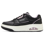 Skechers Paelkinnitusega Mitmek&uuml;lgsed Mugavad Madalad Rula Tossud Naiste toss Must Roosa 177710-BKLP 38.5