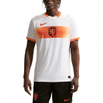 Nike Holland 2026 M&auml;nguv&auml;ravavorm Aero-FIT Autentne S&auml;rk 'White Hyper Crimson' Meeste IB5220-100 M