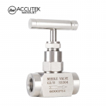 AW&reg; 304 316 roostevabast terasest n&otilde;elklapp sisekeermega BSPP NPT k&otilde;rgsurve (6000Psi) Paneelile paigaldatav Saadaval1/8 1/4 3/8 1/2 304 SS
