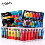 Mont Marte 36ml akr&uuml;&uuml;lv&auml;rvide komplekt kvartsliivaga