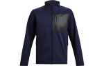 Under Armour FW25 Jakk Meeste Tume Sinine 1371586-411 M black