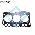 3TNE68 T&auml;ielik tihendikomplekt Yanmar mootori silindripea tihendile Mootori kapitaalremondi komplekt Cylinder Head Gasket