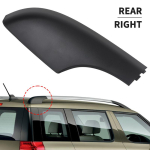 Katuse pagasiraua siini otsakate Kest Skoda Yeti SUV 2009-2018 Katuseboksi kate Autotarvikud 5LD860145 5LD860146 5LD860149 1pc Rear Right