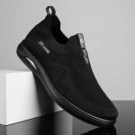 Moodsad Kerged Meeste Tennised Meeste Vabaajajalatsid Jooksukingad Hingavad Libistatavad Kulumiskindlad Meeste Mokassiinid Zapatillas Hombre 41