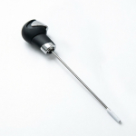 BMW Mini K&auml;igukangi Nupp R55-R61 Mudelitele (Osade numbrid: 25167584237, 25167584239) black
