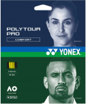 YONEX Tennisekeel Polytour Pro 115 Flash Yellow 12m PTGP115 Length: 12m kollane