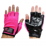 Mighty Grip libisemisvastased takkkindad pooletantsuks (Kuum roosa, S
